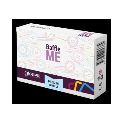 Baffle Me PRESENT SIMPLE