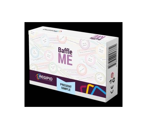 Baffle Me PRESENT SIMPLE