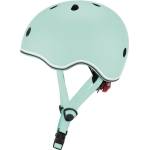 Globber детска каска Go Up Lights XXS/XS ( 45-51CM ) Mint (506-206)