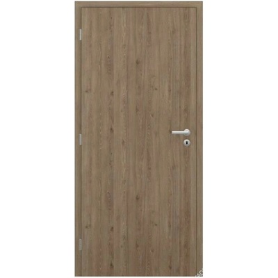Solodoor obložkové 80 L 140 mm Kaštan horský