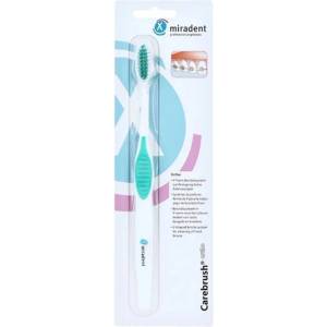 Miradent Ортодонтска четка за зъби Carebrush Ortho