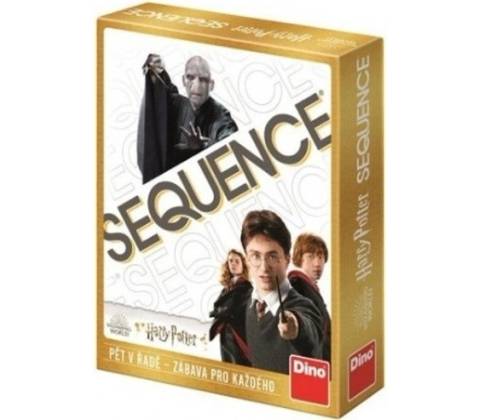 Hra Sequence Harry Potter