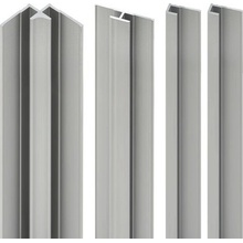 Decodesign set profil 2100 mm hliník