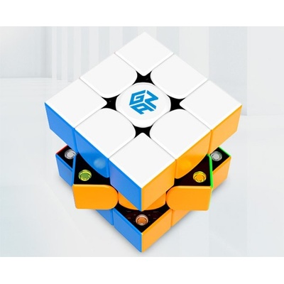 GAN354 M 3x3x3 Magnetic Speed Cube Stickerless