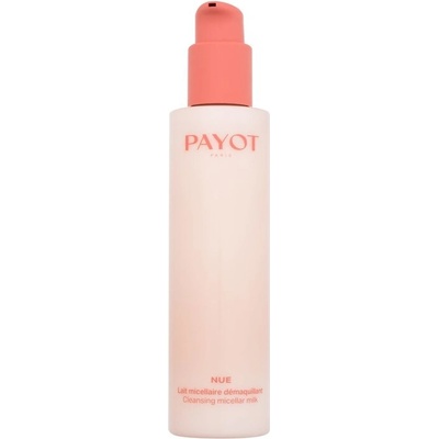 Payot NUE Lait Micellaire Demaquillante jemné micelární čistící mléko 200 ml