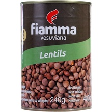 Fiamma Vesuviana Čočka 400 g