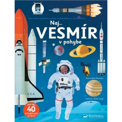 NajVesmír v pohybe