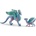 Schleich Комплект фигурки Schleich Bayala - Цветни дракони (70592-03655)