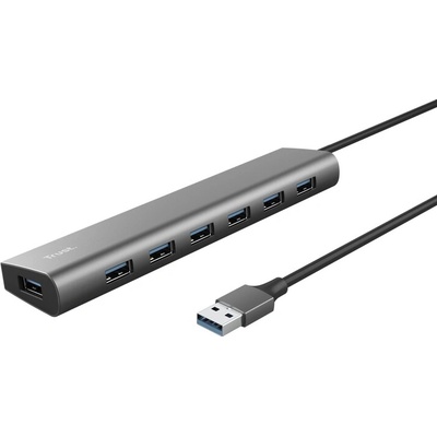 Trust Halyx 7 Port USB 3.2 Gen1 Hub 24967