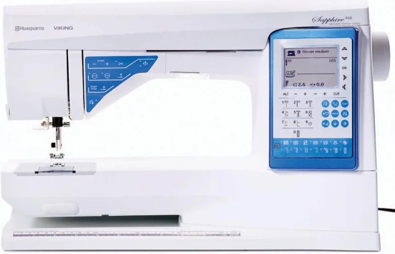 Husqvarna Sapphire 930