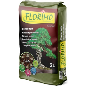 Florimo почва за Бонсай - 2л (61120280)