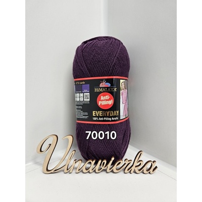 Himalaya Everyday 70010 fialová