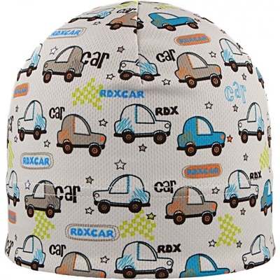 RDX dětská čepice F1178 Auta