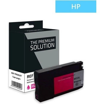 Image 1 of Compatible F6u17ae (hp 953 xl) Съвместима мастилена касета (магента)