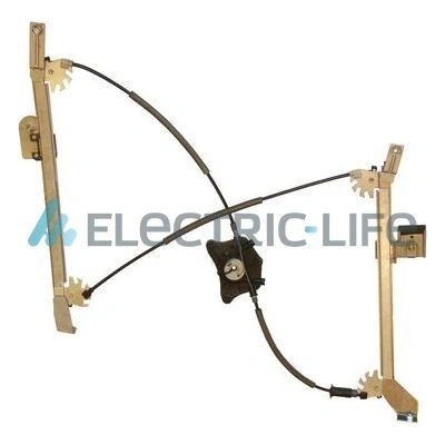 Zvedací zařízení oken Electric Life ZR VK733 R