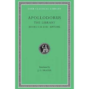 The Library | Apollodorus (ISBN: 9780674991361)