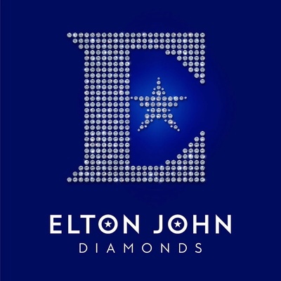 JOHN, ELTON - DIAMONDS -DOWNLOAD/HQ- LP