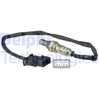 Lambda sonda DELPHI ES20505-12B1