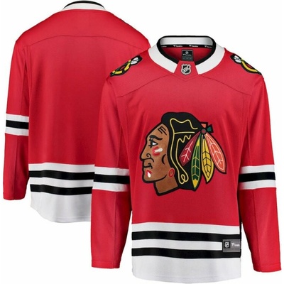 Fanatics Detský Chicago Blackhawks Breakaway Jersey