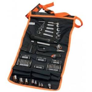 Black & Decker Комплект инструменти black+decker 76 части в куфар на колелца a7063 (a7063)