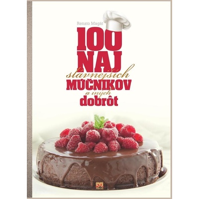 100 najslávnejších múčnikov a iných dobrôt