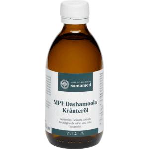Home of Ayurveda somamed MP1-Dashamoola Herbal Oil - 250 мл