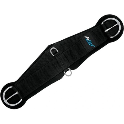 Weaver Podbřišník AIRFLEX Cinch Roper černá