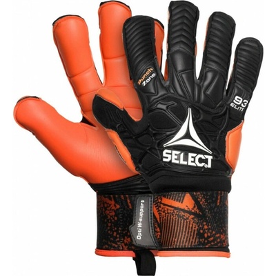 Select 93 Elite Hyla Cut černo-oranžové