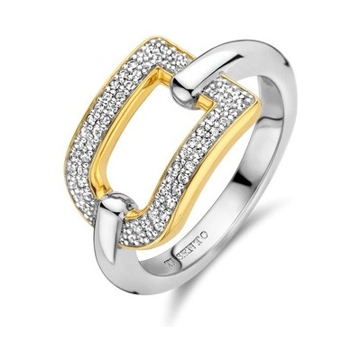 Ti Sento Сребърен дамски пръстен Ti Sento 12320ZY (12320ZY)