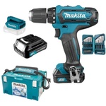 Makita DF331DWAX6 Бормашина-винтоверт