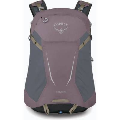 Osprey Туристическа раница Osprey Hikelite 18 l graphite purple