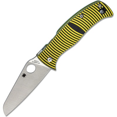 Spyderco Caribbean Sheepfoot Shape