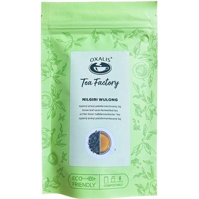 OXALIS TEA FACTORY Nilgiri Wulong 50 g