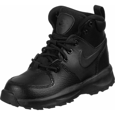 Nike Sportswear Ботуши 'Manoa' черно, размер 2, 5Y