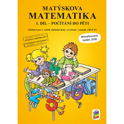 Matýskova matematika 1, 1.díl - Počítáme do pěti 1A-35