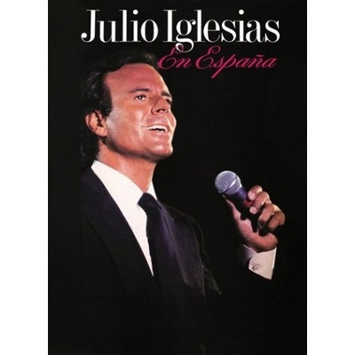 IGLESIAS JULIO: EN ESPANA DVD