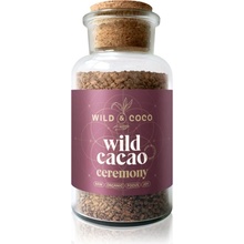 Wild & Coco Bio ceremoniální kakao 190 g