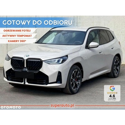 BMW X3 xDrive20d 145 kW