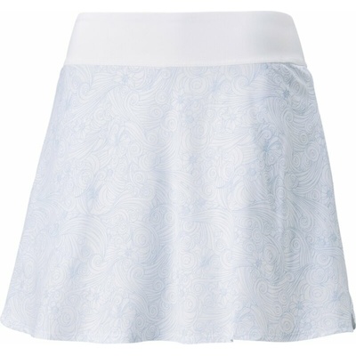 Puma PWRSHAPE Gust O' Wind Skirt bright white serenity
