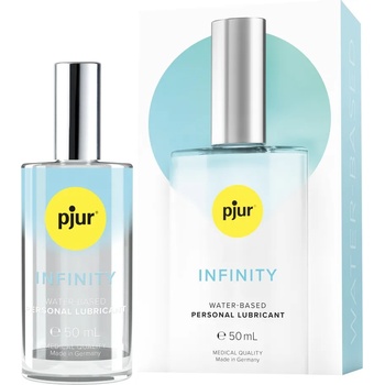 Image 1 of pjur INFINITY Water-Based Personal Lubricant 50ml