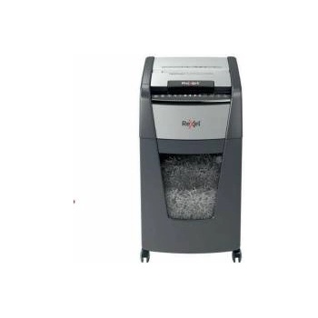 Rexel Шредер за хартия за микро рязане Rexel Optimum Auto+ 300M 60 L