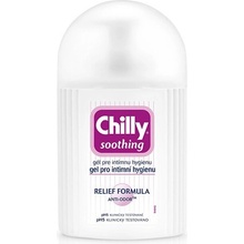 Chilly Soothing gel pro intimní hygienu 200 ml