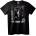 NOONEBRAND Тениска Resident Evil 4 Леон С. Кенеди - 2XL, Black