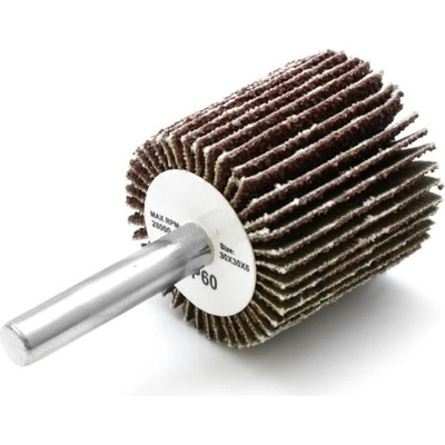 Levior Kotouč lamelový brusný 30 x 30 x 6 mm P60 21856