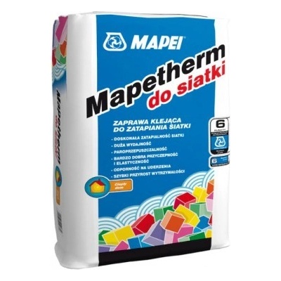 Mapei Mapetherm Lepidlo na sietku 25 kg