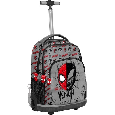 - Ученическа раница с колела Venom SP23BB-671