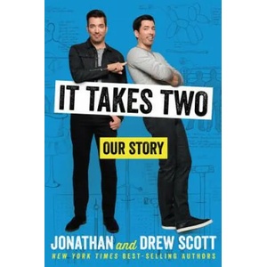 It Takes Two | Jonathan Scott, Drew Scott (ISBN: 9781328771476)