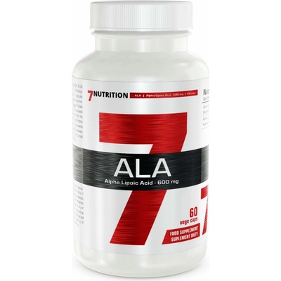 7Nutrition ALA 60caps 60 kapsúl