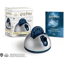 Harry Potter: Patronus Mini Projector Set Running Press