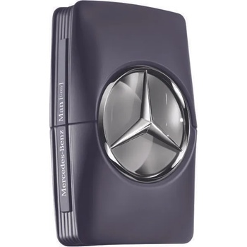 Mercedes-Benz Man Grey EDT 50 ml